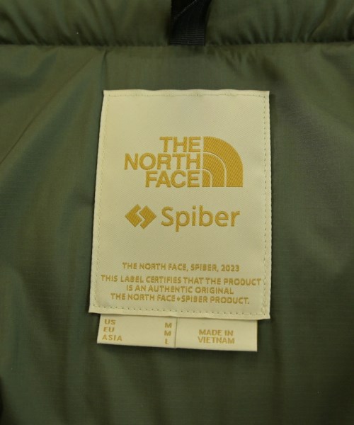 THE NORTH FACE（ザノースフェイス）ダウンジャケット/ダウンベスト カーキ サイズ:L メンズ/2200686482017