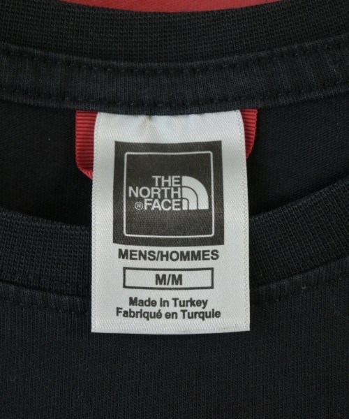 THE NORTH FACE（ザノースフェイス）Tシャツ・カットソー 黒 サイズ:M メンズ/2200681254206