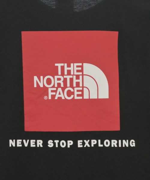 THE NORTH FACE（ザノースフェイス）Tシャツ・カットソー 黒 サイズ:M メンズ/2200681254206