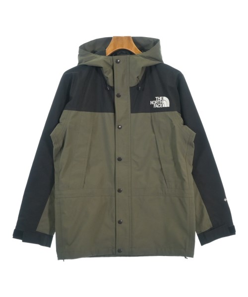 THE NORTH FACE(ザノースフェイス)マウンテンパーカー カーキ サイズ:S/2200686415015