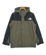 THE NORTH FACE（ザノースフェイス）マウンテンパーカー カーキ サイズ:S メンズ/2200686415015