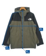 THE NORTH FACE（ザノースフェイス）マウンテンパーカー カーキ サイズ:S メンズ/2200686415015