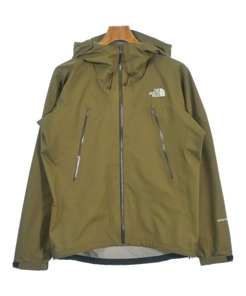 THE NORTH FACE(ザノースフェイス)マウンテンパーカー カーキ サイズ:M/2200686415022