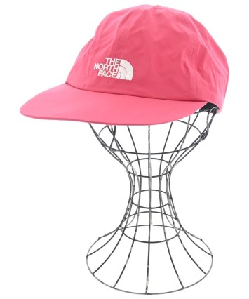 THE NORTH FACE（ザノースフェイス）キャップ ピンク サイズ:F メンズ