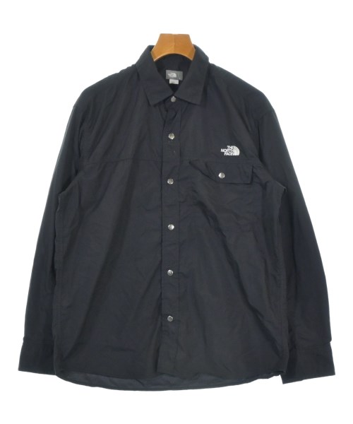 THE NORTH FACE(ザノースフェイス)カジュアルシャツ 黒 サイズ:L/2200680890016