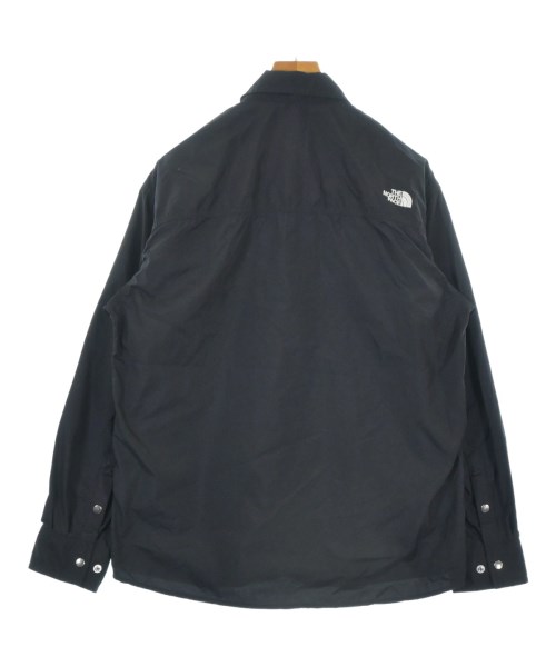 THE NORTH FACE（ザノースフェイス）カジュアルシャツ 黒 サイズ:L メンズ/2200680890016