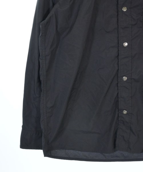 THE NORTH FACE（ザノースフェイス）カジュアルシャツ 黒 サイズ:L メンズ/2200680890016