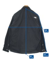 THE NORTH FACE（ザノースフェイス）カジュアルシャツ 黒 サイズ:L メンズ/2200680890016
