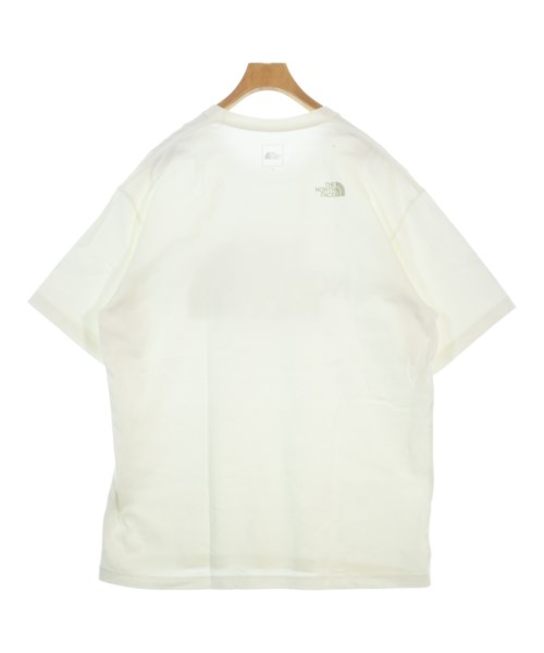 THE NORTH FACE（ザノースフェイス）Tシャツ・カットソー 白 サイズ:XXL メンズ/2200684326412