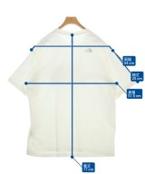 THE NORTH FACE（ザノースフェイス）Tシャツ・カットソー 白 サイズ:XXL メンズ/2200684326412