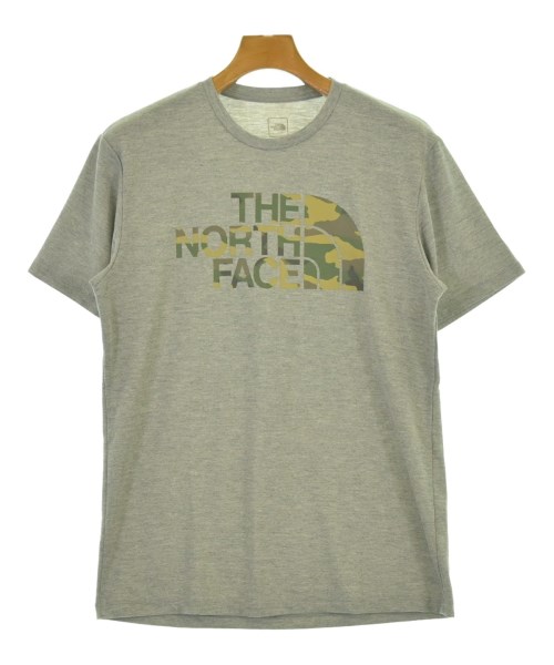 THE NORTH FACE(ザノースフェイス)Tシャツ・カットソー グレー サイズ:M/2200686997061