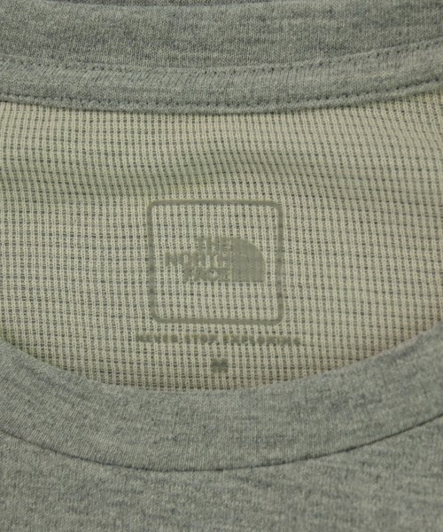THE NORTH FACE（ザノースフェイス）Tシャツ・カットソー グレー サイズ:M メンズ/2200686997061
