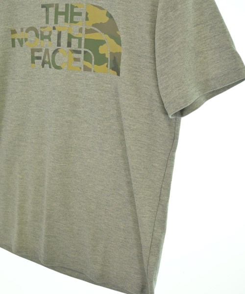 THE NORTH FACE（ザノースフェイス）Tシャツ・カットソー グレー サイズ:M メンズ/2200686997061