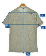 THE NORTH FACE（ザノースフェイス）Tシャツ・カットソー グレー サイズ:M メンズ/2200686997061