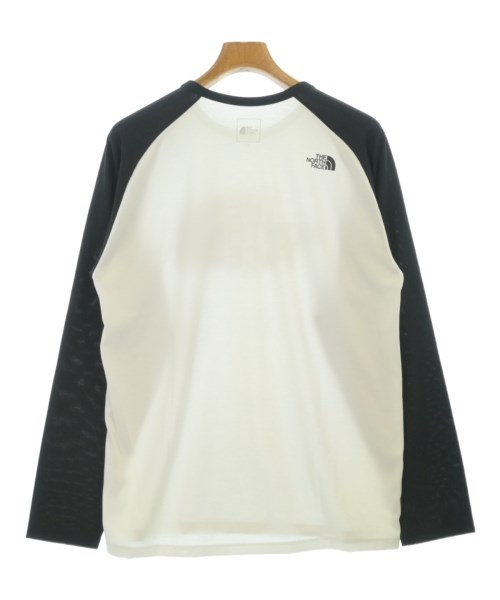 THE NORTH FACE（ザノースフェイス）Tシャツ・カットソー 白 サイズ:L メンズ/2200682317078