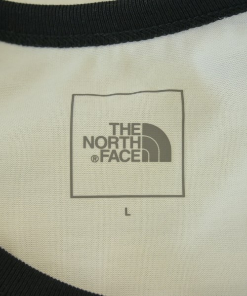 THE NORTH FACE（ザノースフェイス）Tシャツ・カットソー 白 サイズ:L メンズ/2200682317078