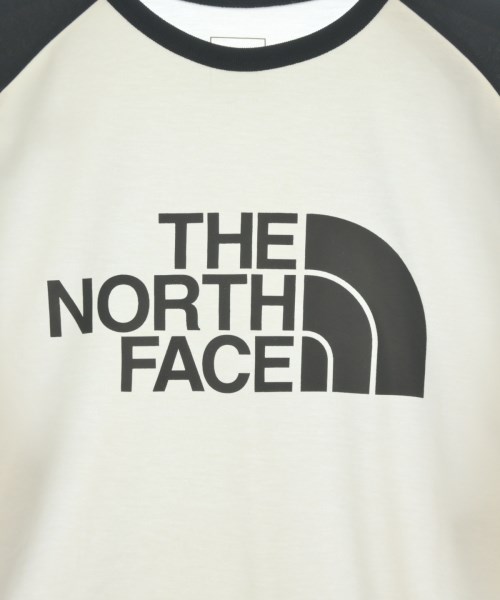 THE NORTH FACE（ザノースフェイス）Tシャツ・カットソー 白 サイズ:L メンズ/2200682317078