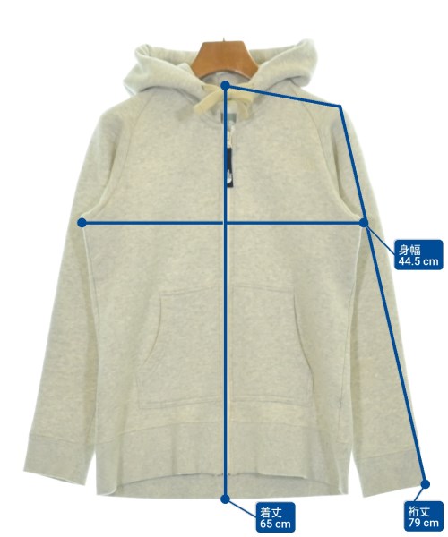 THE NORTH FACE（ザノースフェイス）パーカー グレー サイズ:M レディース/2200684029016