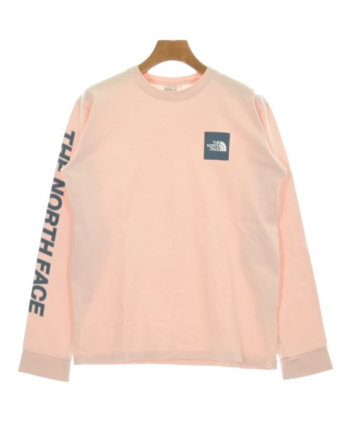 THE NORTH FACE(ザノースフェイス)Tシャツ・カットソー ピンク サイズ:L/2200684029061