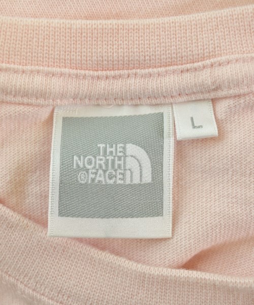 THE NORTH FACE（ザノースフェイス）Tシャツ・カットソー ピンク サイズ:L レディース/2200684029061