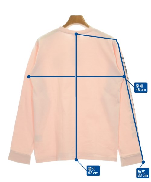 THE NORTH FACE（ザノースフェイス）Tシャツ・カットソー ピンク サイズ:L レディース/2200684029061