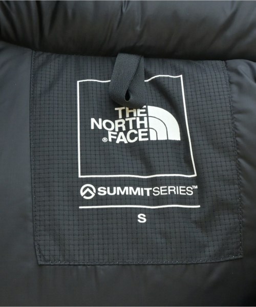 THE NORTH FACE（ザノースフェイス）ダウンジャケット/ダウンベスト 黒 サイズ:S メンズ/2200687322015