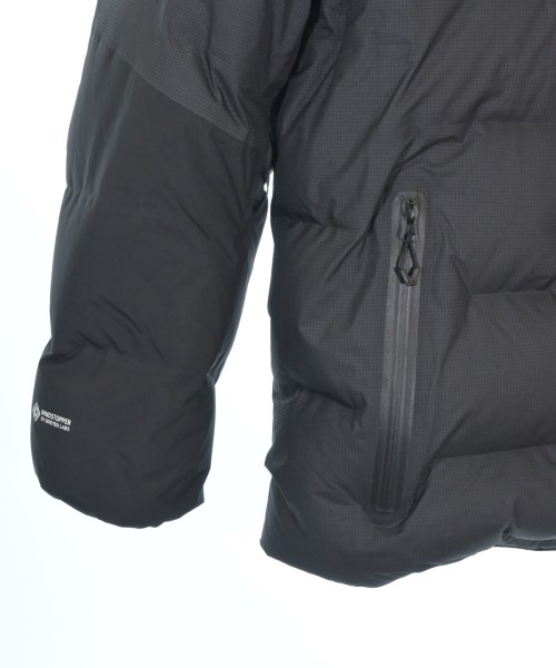 THE NORTH FACE（ザノースフェイス）ダウンジャケット/ダウンベスト 黒 サイズ:S メンズ/2200687322015