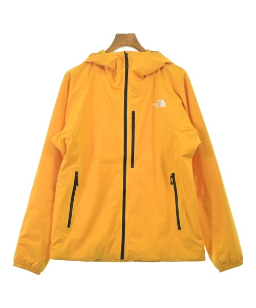 THE NORTH FACE(ザノースフェイス)マウンテンパーカー 黄 サイズ:L/2200687331031