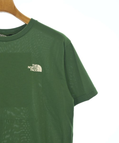THE NORTH FACE（ザノースフェイス）Tシャツ・カットソー 緑 サイズ:M メンズ/2200687419050