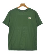 THE NORTH FACE（ザノースフェイス）Tシャツ・カットソー 緑 サイズ:M メンズ/2200687419050