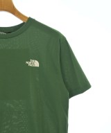 THE NORTH FACE（ザノースフェイス）Tシャツ・カットソー 緑 サイズ:M メンズ/2200687419050