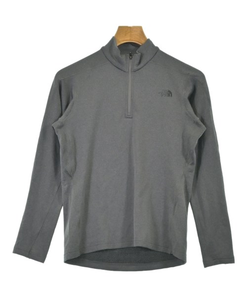 THE NORTH FACE(ザノースフェイス)Tシャツ・カットソー グレー サイズ:M/2200687536078