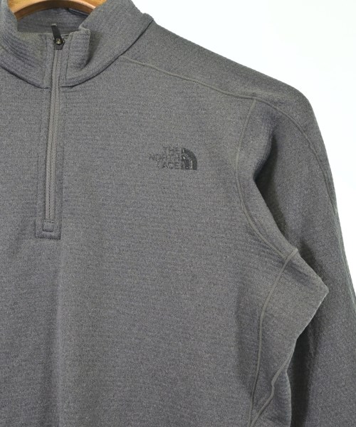 THE NORTH FACE（ザノースフェイス）Tシャツ・カットソー グレー サイズ:M レディース/2200687536078