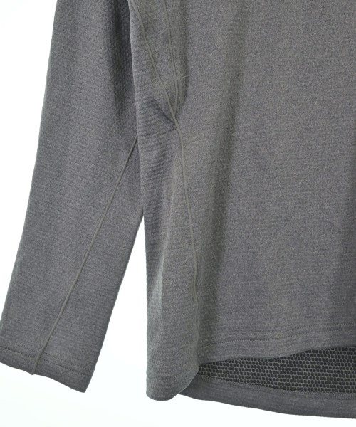 THE NORTH FACE（ザノースフェイス）Tシャツ・カットソー グレー サイズ:M レディース/2200687536078