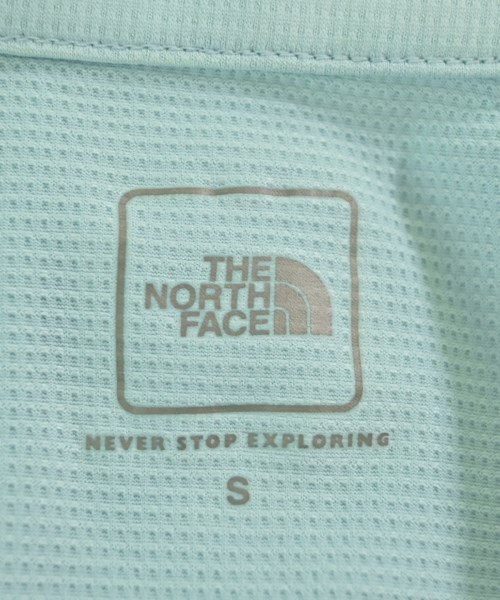 THE NORTH FACE（ザノースフェイス）Tシャツ・カットソー 青 サイズ:S レディース/2200687536085