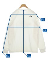 THE NORTH FACE（ザノースフェイス）Tシャツ・カットソー 白 サイズ:XXL メンズ/2200682860147