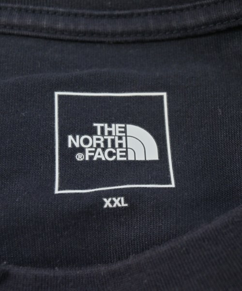 THE NORTH FACE（ザノースフェイス）Tシャツ・カットソー 紺 サイズ:XXL メンズ/2200682860154