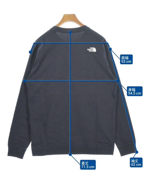 THE NORTH FACE（ザノースフェイス）Tシャツ・カットソー 紺 サイズ:XXL メンズ/2200682860154