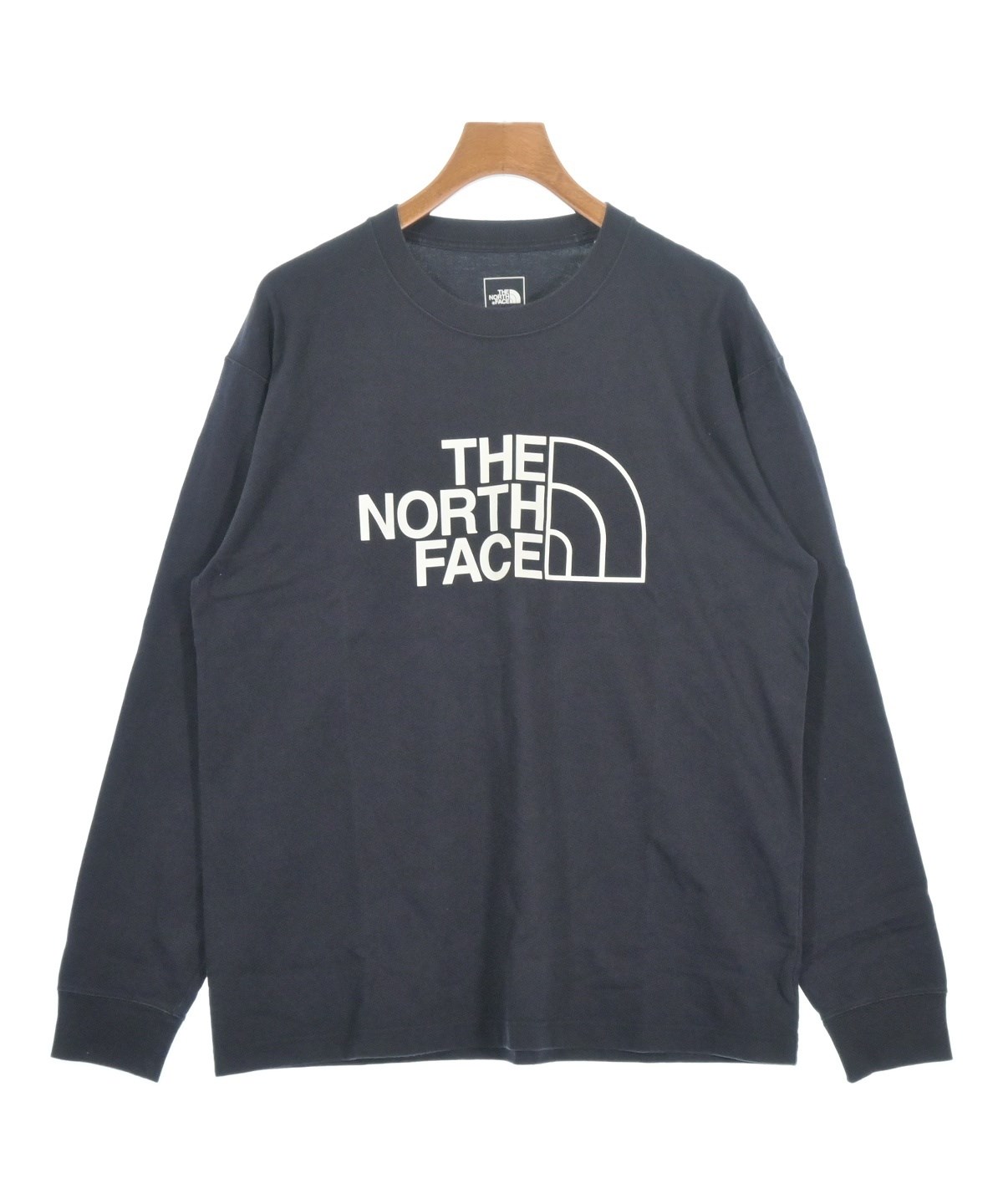 THE NORTH FACE（ザノースフェイス）Tシャツ・カットソー 紺 サイズ