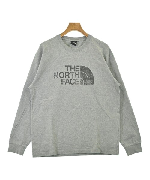 THE NORTH FACE(ザノースフェイス)Tシャツ・カットソー グレー サイズ:XL/2200682860161