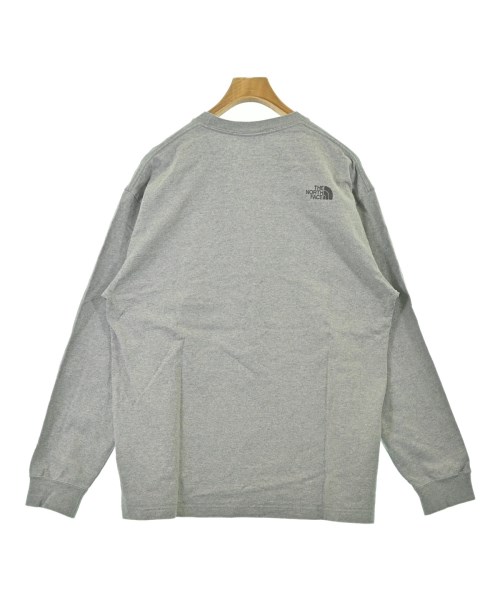 THE NORTH FACE（ザノースフェイス）Tシャツ・カットソー グレー サイズ:XL メンズ/2200682860161