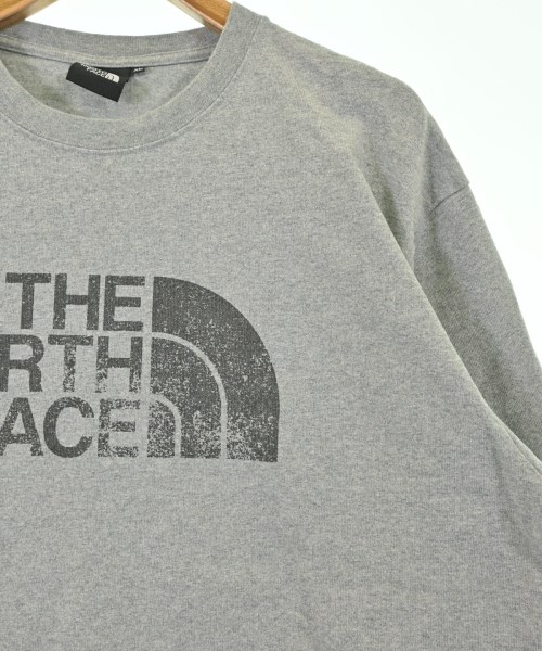 THE NORTH FACE（ザノースフェイス）Tシャツ・カットソー グレー サイズ:XL メンズ/2200682860161
