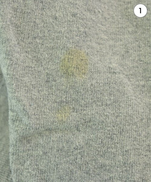 THE NORTH FACE（ザノースフェイス）Tシャツ・カットソー グレー サイズ:XL メンズ/2200682860161