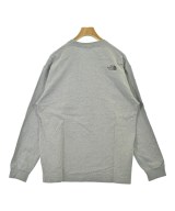 THE NORTH FACE（ザノースフェイス）Tシャツ・カットソー グレー サイズ:XL メンズ/2200682860161