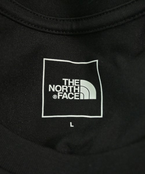 THE NORTH FACE（ザノースフェイス）Tシャツ・カットソー 黒 サイズ:L レディース/2200687814091