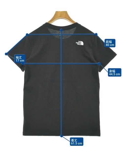 THE NORTH FACE（ザノースフェイス）Tシャツ・カットソー 黒 サイズ:L レディース/2200687814091