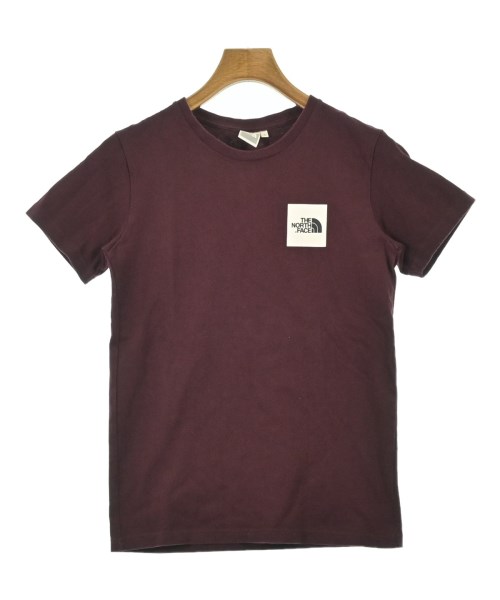 THE NORTH FACE(ザノースフェイス)Tシャツ・カットソー 赤 サイズ:S/2200687814107