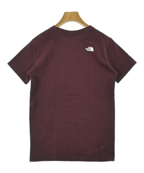 THE NORTH FACE（ザノースフェイス）Tシャツ・カットソー 赤 サイズ:S レディース/2200687814107