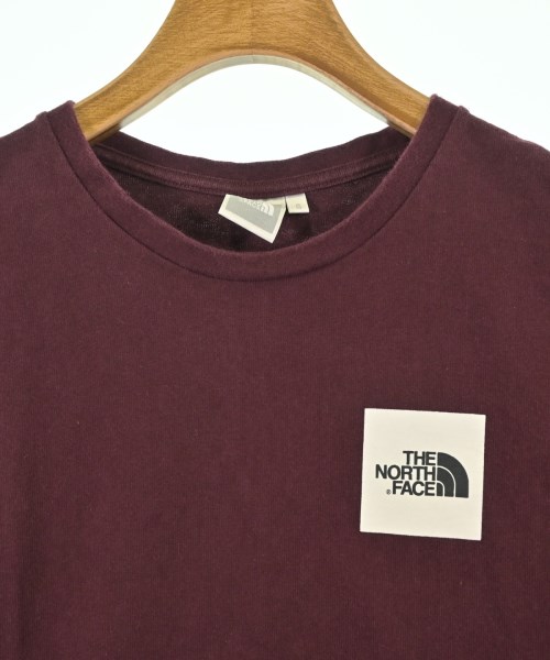 THE NORTH FACE（ザノースフェイス）Tシャツ・カットソー 赤 サイズ:S レディース/2200687814107