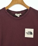 THE NORTH FACE（ザノースフェイス）Tシャツ・カットソー 赤 サイズ:S レディース/2200687814107